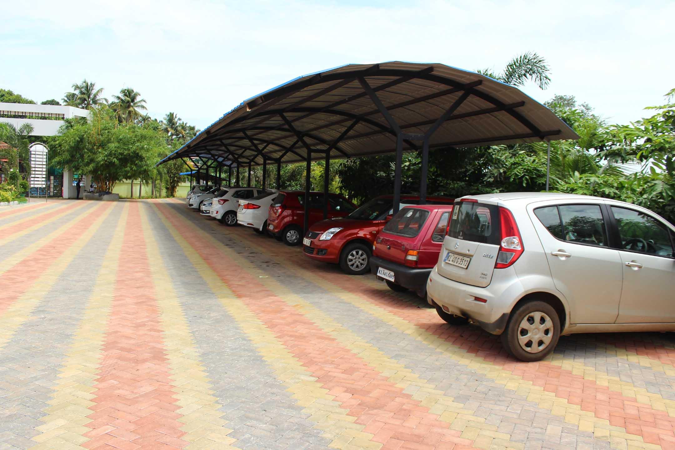 Bharata Mata School of Legal Studies Aluva Academic Facility photo 10